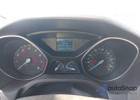 2012 Ford Focus Se z USA, uszkodzony, nr VIN 1FAHP3F20CL214648